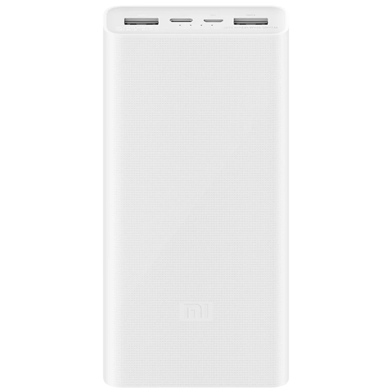 

Power Bank 20000 MA Large Capacity Portable Ultra-Thin Portable Power Source 3 Supports Two-Way PD Fast Charging