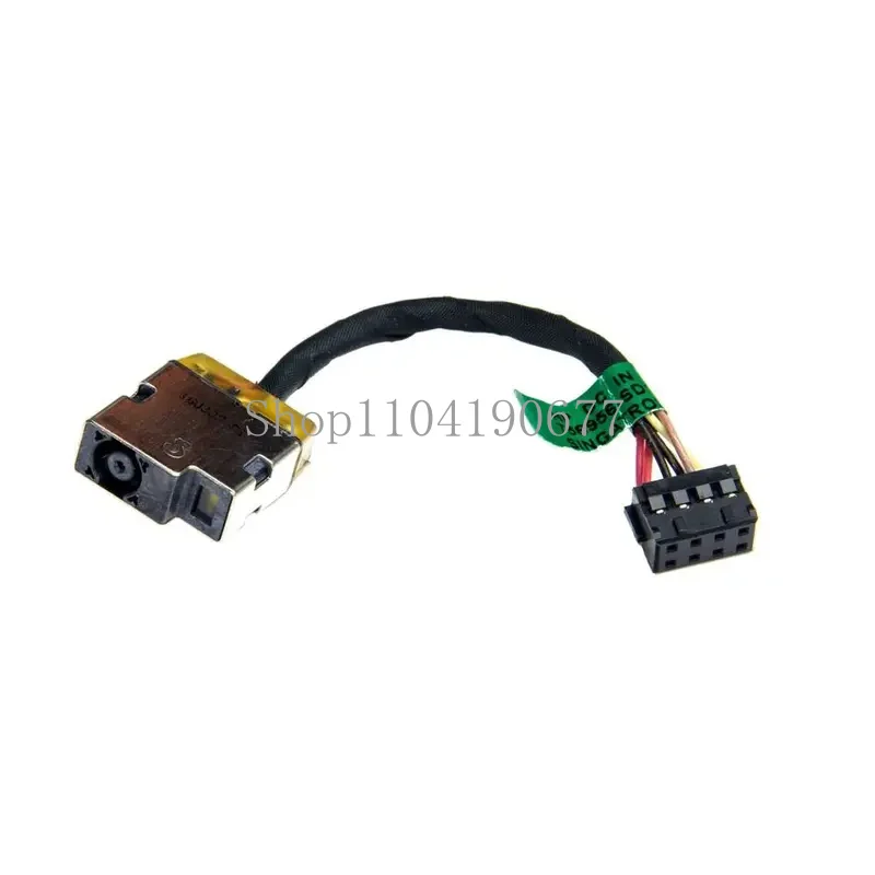 Кабель с разъемом питания постоянного тока для серии HP Pavilion X360 11-N 11-n041ca 11t-n000 755727