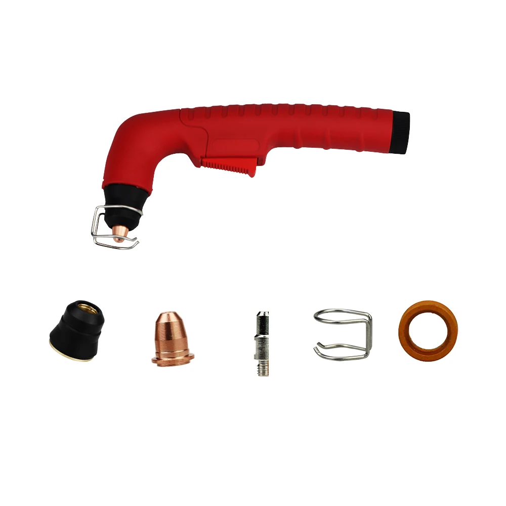 Сварочная горелка с воздушным охлаждением