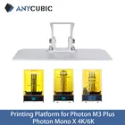 Детали для 3D-принтера ANYCUBIC Photon M3 Plus Photon Mono X 4K 6K, модуль печатной платформы с ЖК-дисплеем, 3d аксессуары