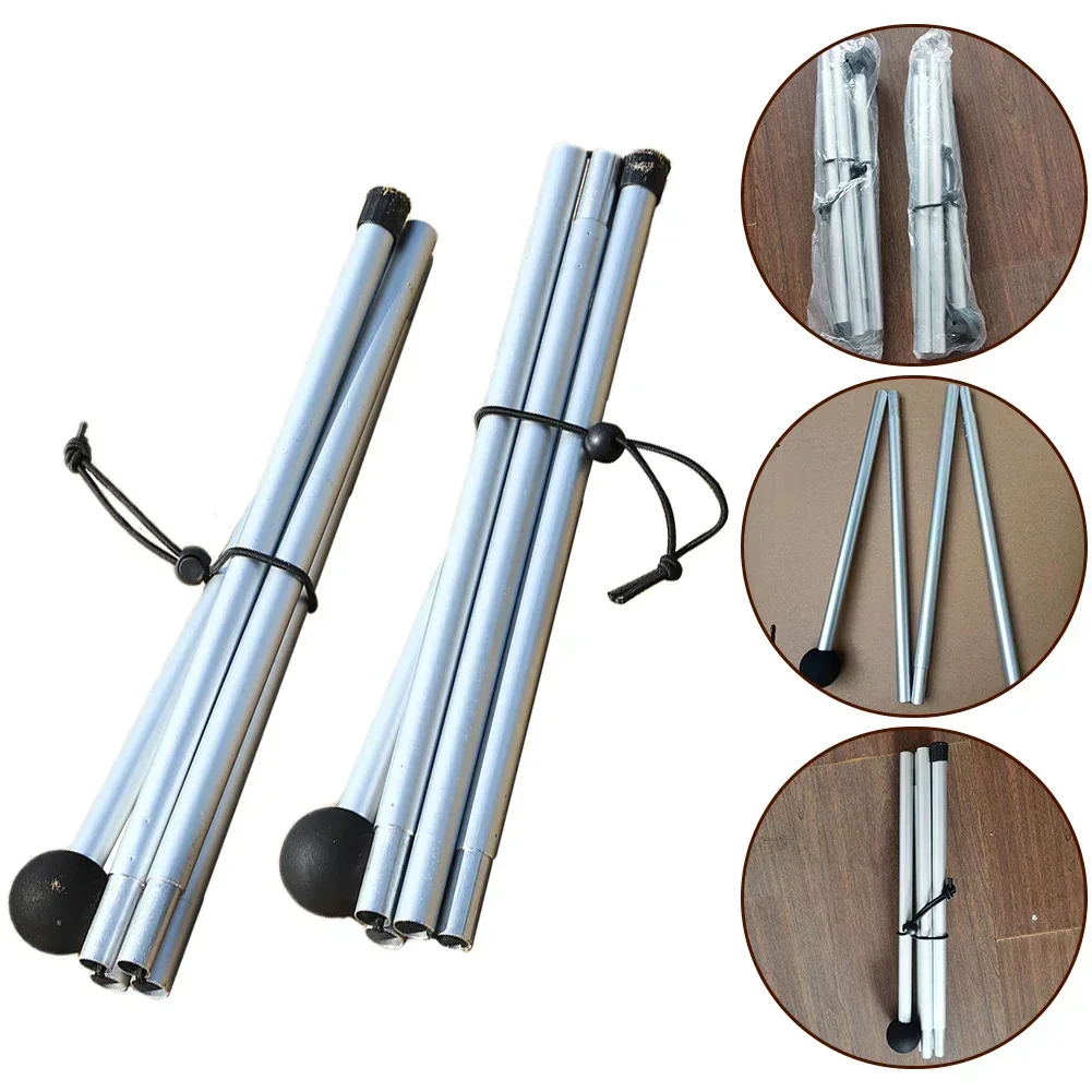 1 6/2 м складной пляжный навес для палатки брезентовый столб кемпинга вечеринки