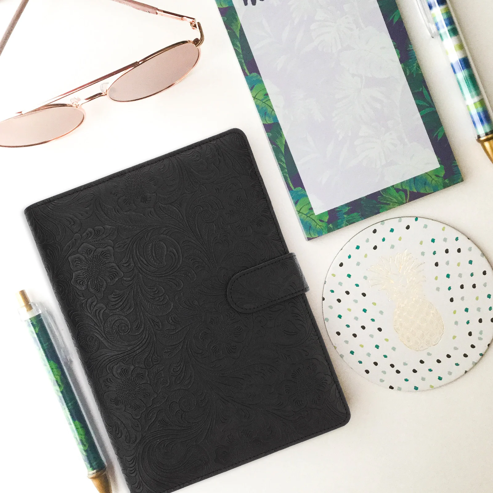 

1 Set Budget Binder with Cash Envelopes Cash Budget Binder A5 Money Organizer