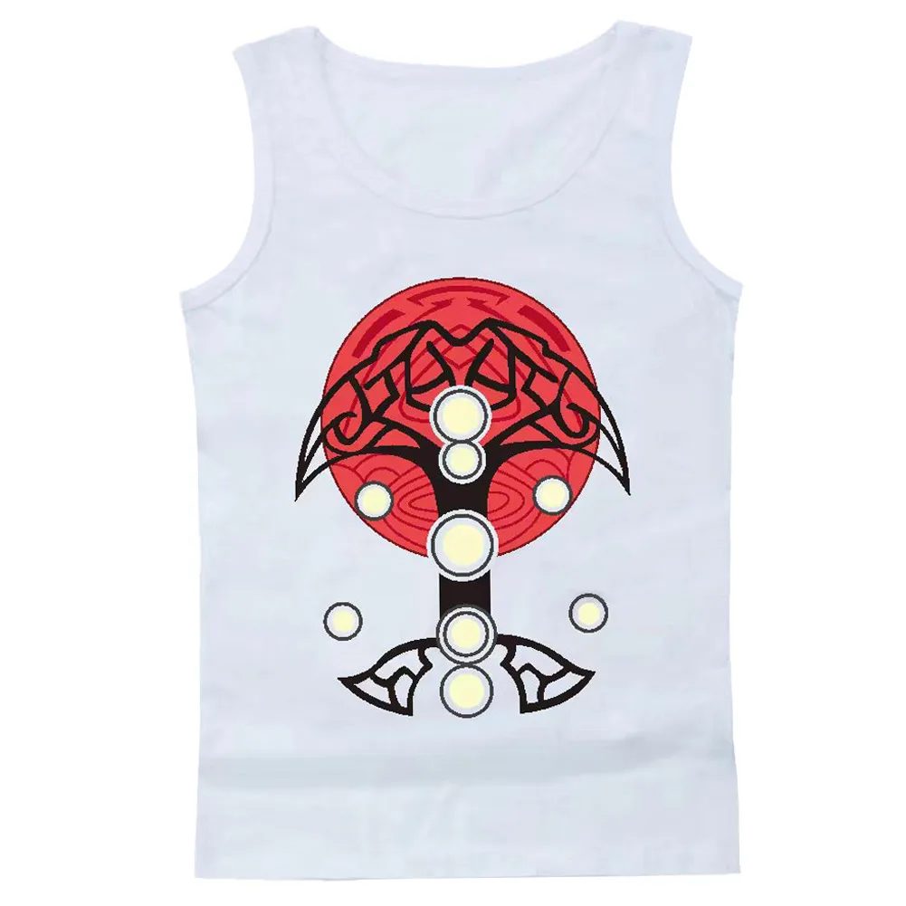 

Женский летний топ без рукавов с 3D-принтом Тор: Love and Thunder