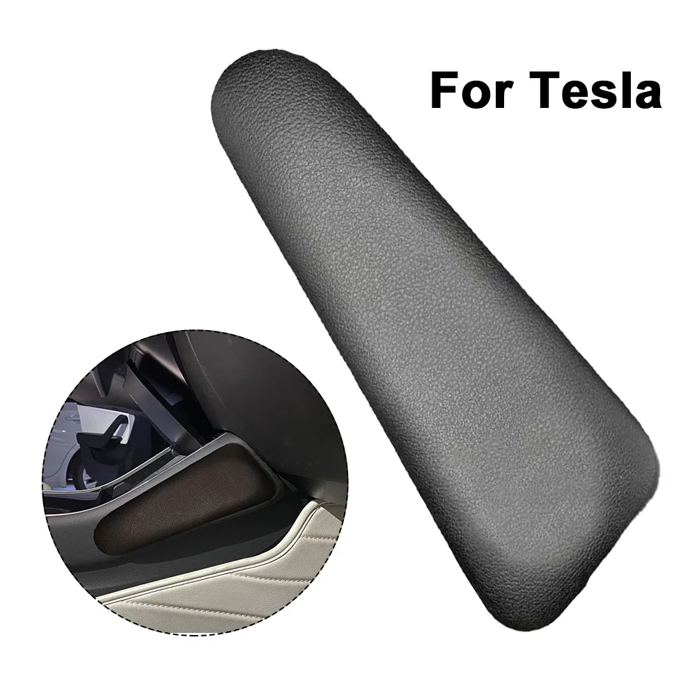 

1 шт., дышащие кожаные наколенники для Tesla Model 3/Y