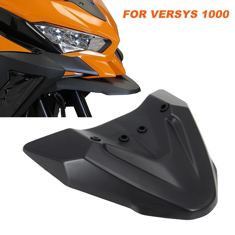 

Переднее крыло мотоцикла, удлинитель клюва, защитный кожух колеса для Kawasaki Versys 1000 Versys1000 2019 2020