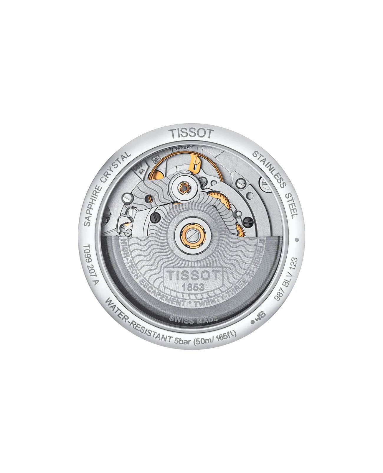 Рисунок 2 - Наручные часы женские механические TISSOT T099