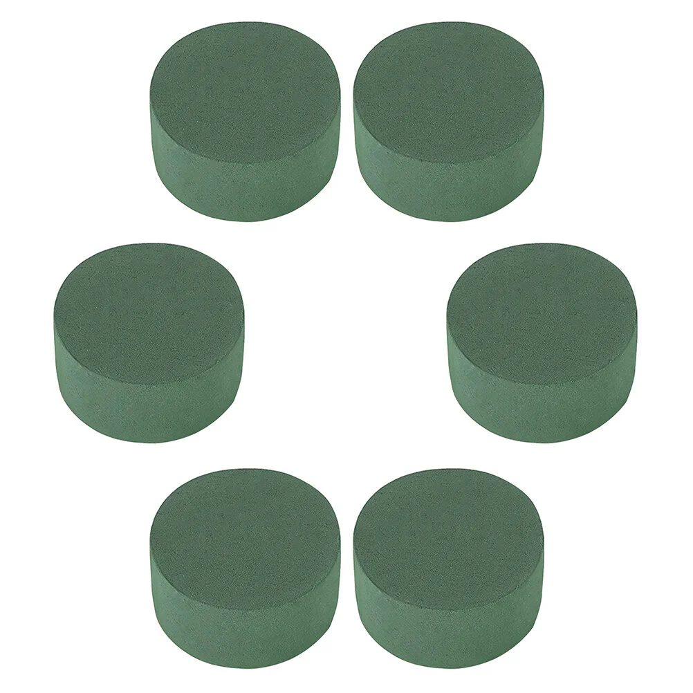 

Accessories Flower Arrangement Supplies Water Absorb Mud Wedding Dried Floral Accessory