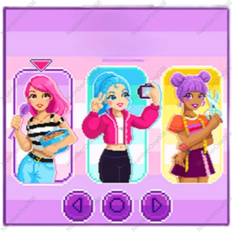 Цифровая домашняя игровая консоль Dream House Electronic Pet