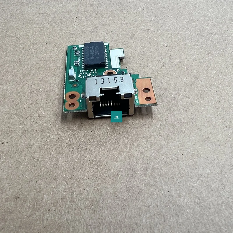 Для LENOVO Thinkpad T490 P43S сетевая плата RJ45 02HK993 NS-B903