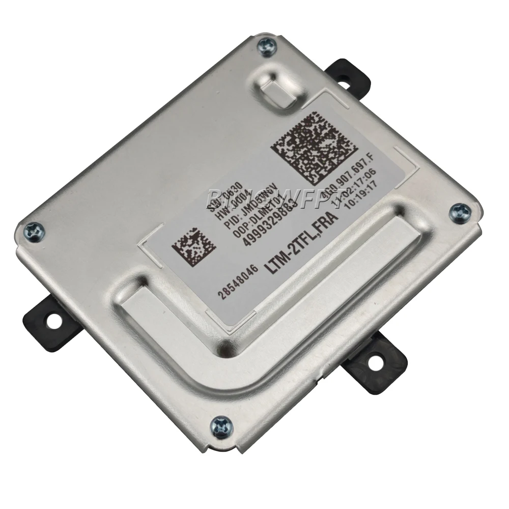 Фото BINGWFPT модуль дневных ходовых огней DRL 4G0907697F для Audi A6 S6 A7 S7 R8 TT для Volkswagen Golf GTI Passat 4G0.907.697.F №3