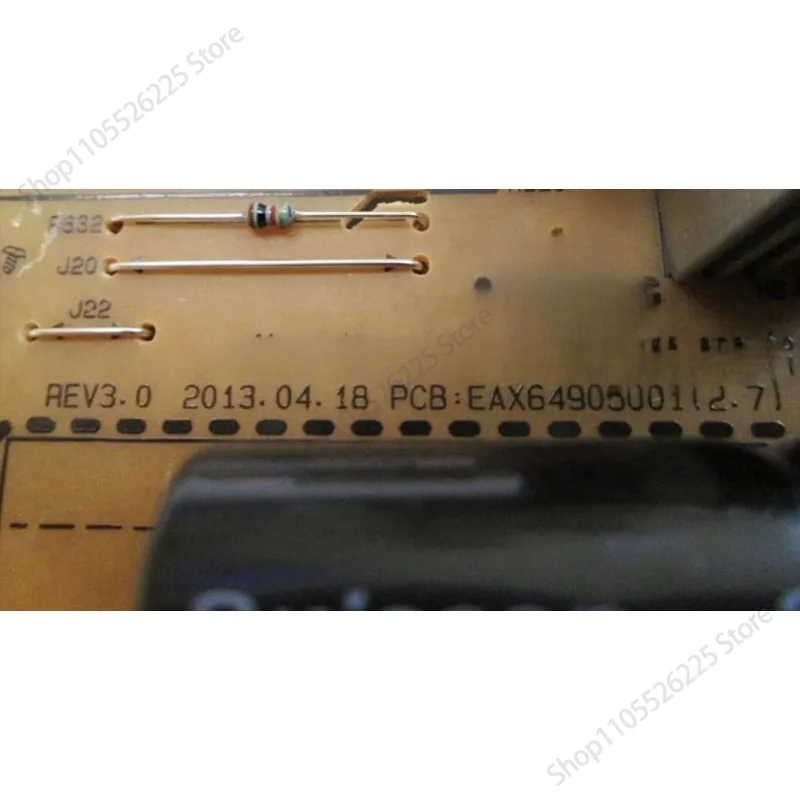 Фото Плата питания EAX64905001(2.7) EAY62810301 LGP32-13PL1 REV 3.0 предназначена для 32LN541V 32LN540B 32LN548C 32LN540V 32LA615V. №2