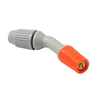 sprinkler nozzle head for water adjust watering hose nozzle suitable for spray paint garden irrigation misting head car washing
