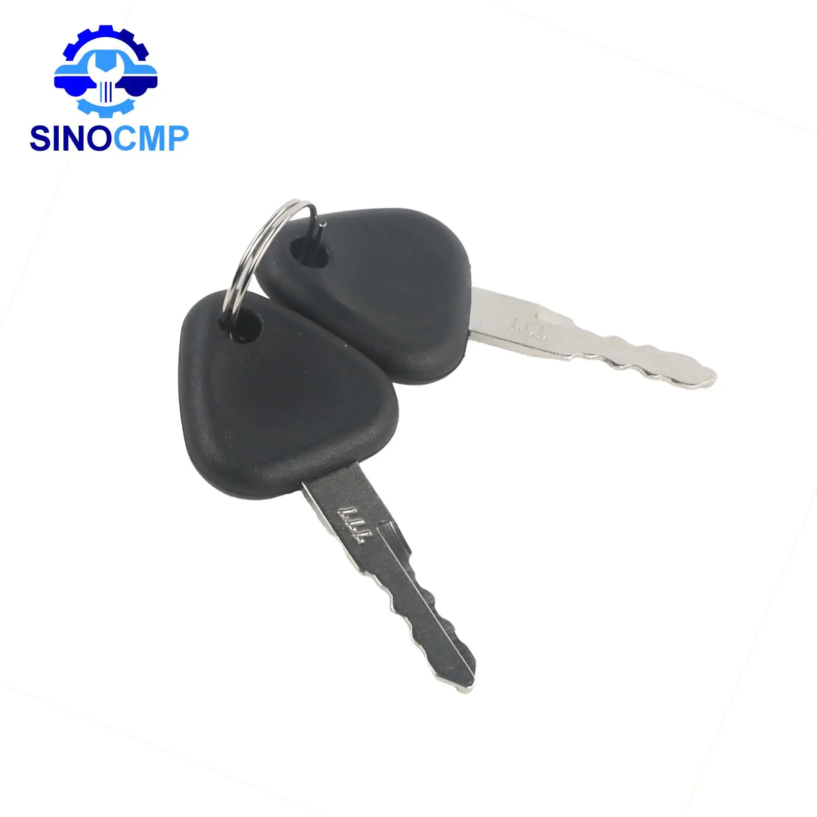 

2 шт./лот 777 ключ для тяжелого оборудования для деталей экскаватора Volvo, гарантия 3 года