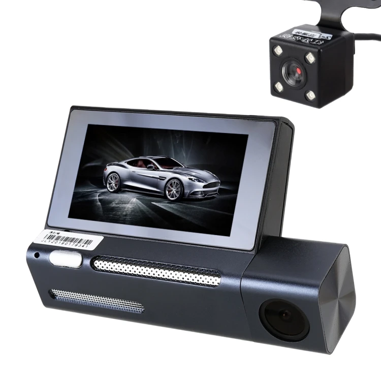 

A6s Car Dash Hidden Vehicle Monitor HD 1080P Dashcam Video Recorder Camcorder Motion Detection car black box car dash cam
