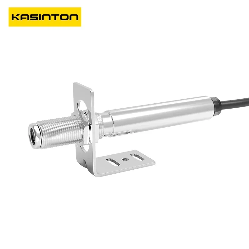 KASINTON JSD100AK Промышленный инфракрасный датчик температуры Бесконтактный -50~1030 ℃   Передатчик защиты от помех (art.: 3920cefa949e4) - 3920cefa949e4