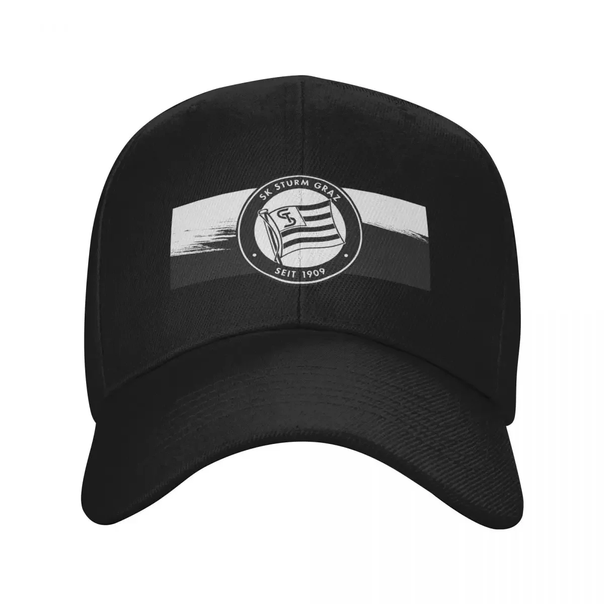 SK Sturm Graz Die Schwoazn бейсболка