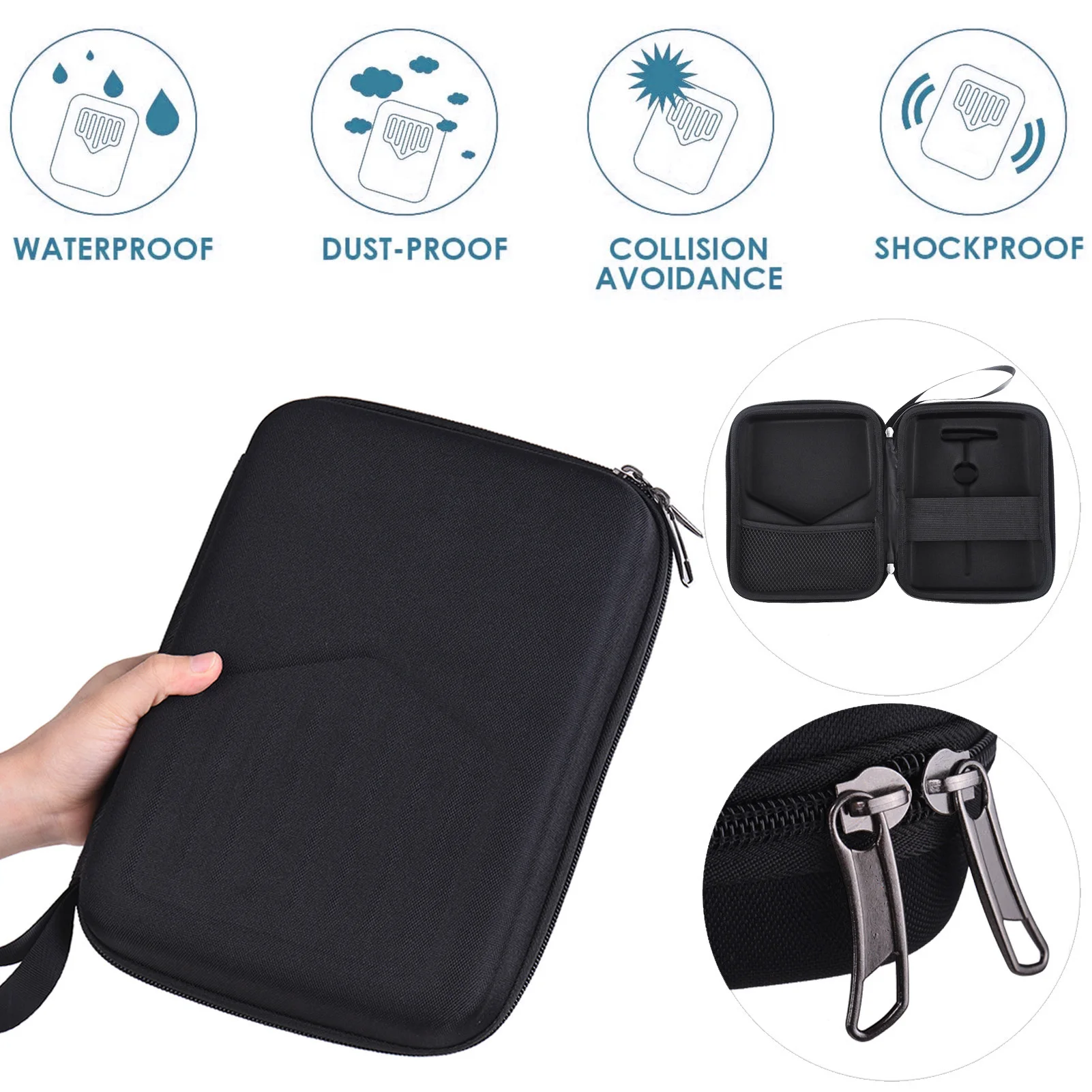 LingTing Kalimba 34 keys Thumb Piano Mbira Finger Piano Gift for Kids Adult Beginners Professional（LT-K34V,snow whisperer)