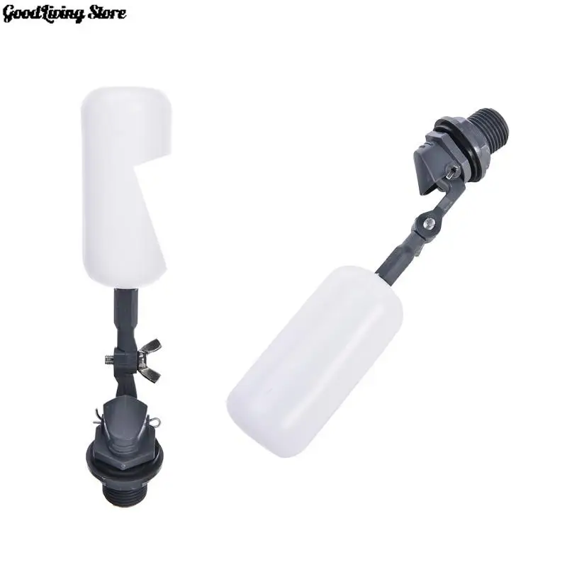 1/2 дюймовый Поплавковый шаровой клапан отключение контроля уровня воды