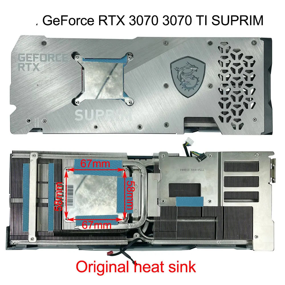 Msi 3070 Suprim X Купить