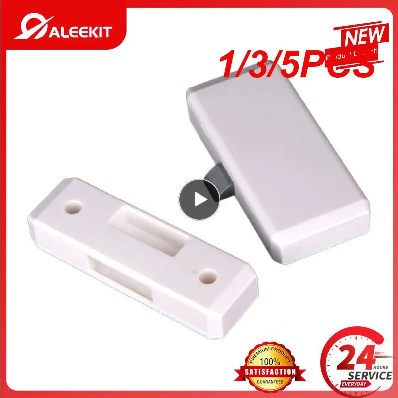 

1/3/5PCS Keyless Cabinet Lock Tuya App Remote Control bluetooth-compatible Smart Drawer Swtich Lock Security File Safe Security