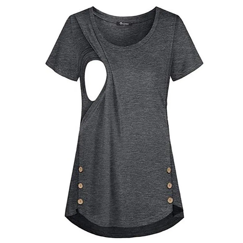 

2022 new high quality women's T-shirt pregnant women's T-shirt