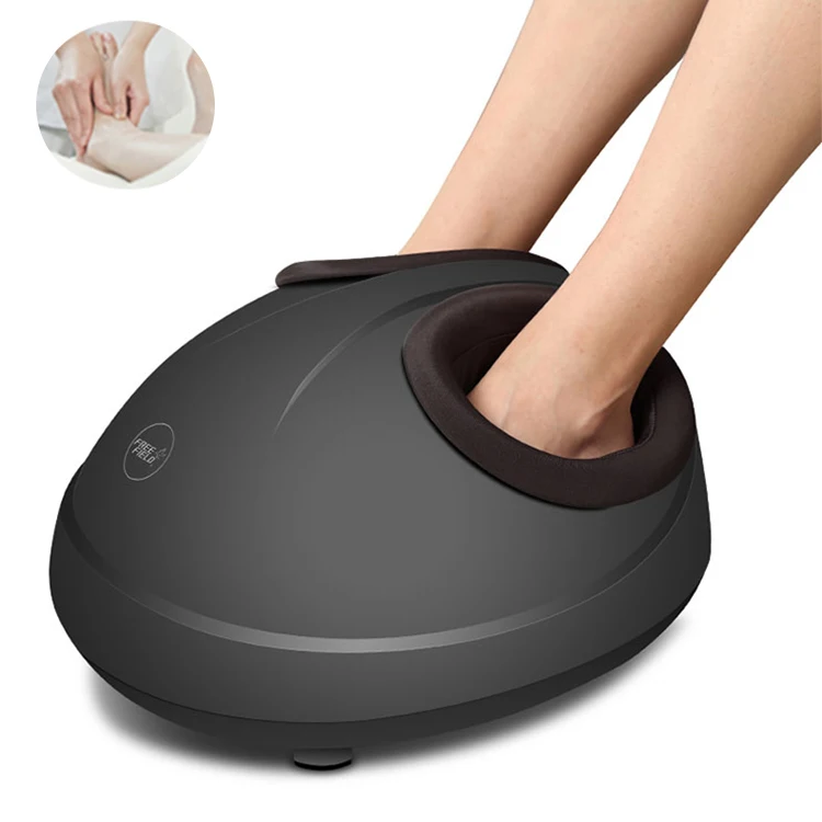 

Home Use Masajeador De Pies Leg Circulation Health Care Electronic Anion Vibrating Foot Professional Foot Massager