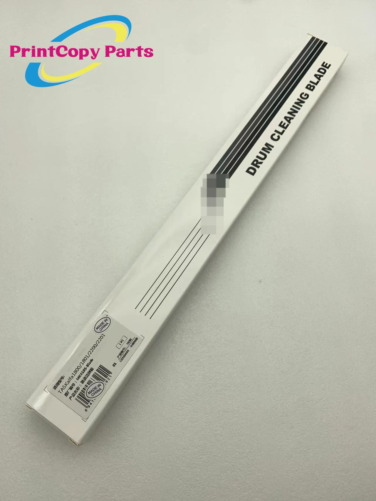 1 шт. MK4105-лезвие для чистки барабана Kyocera KM1800 TASKalfa 1800 1801 2200 2201 2010 2011 2210 2211