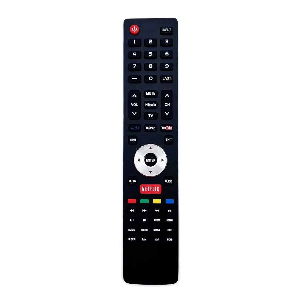 Пульт дистанционного управления для телевизора Hisense 32K366W 40K366WB 32K20DW 32K20W 55K610GWN XV5849 32H5B 40H5B 40K366WN