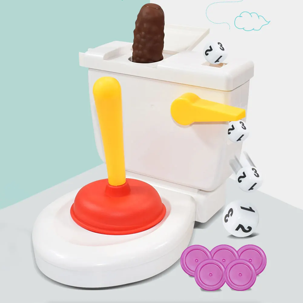 Игрушка для унитаза alloet