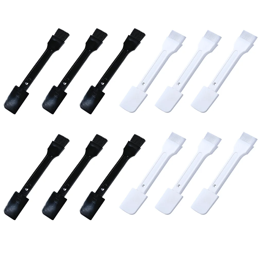 

Brush Cleaning Cleaner Brushes Crevice Gaps Door Window Corner Bottle Groove Keyboard Caps Track Hole Scrubber Detail Slide Gap