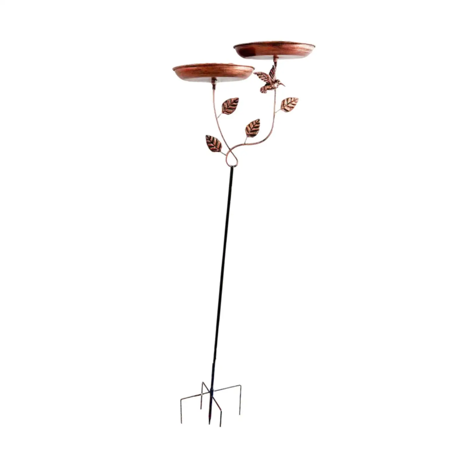 

Кормушка и поилка для птиц Bird Feeder