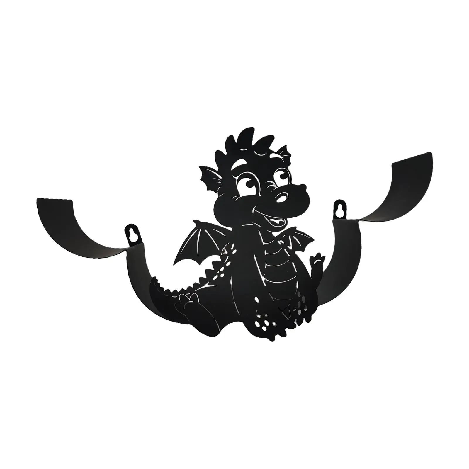 

Уникальный держатель для туалетной бумаги Mx Hold 8 рулонов Cst Iron Drgon Shpe держатель туалетной бумаги для туалета подарки Декор