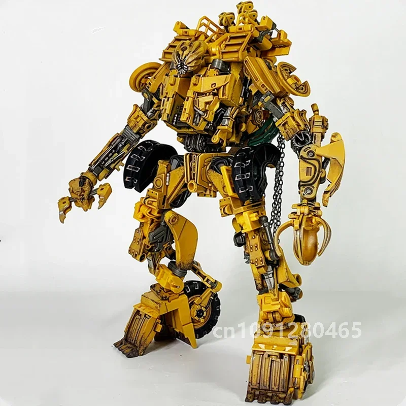 Фигурка Devil Saviour Devastator DS-01 DS-02 DS-06 DS-04 DS04 DS-05 DS01 DS03 DS07A+B Landslip Transformation Troublemaker