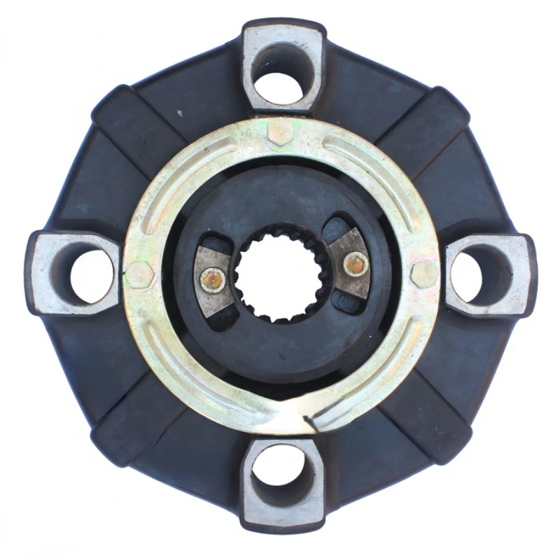 

Excavator Parts Flexible Rubber Standard Shaft Coupling for Caterpillar Excavator Hydraulic Pump E300B COUPLING