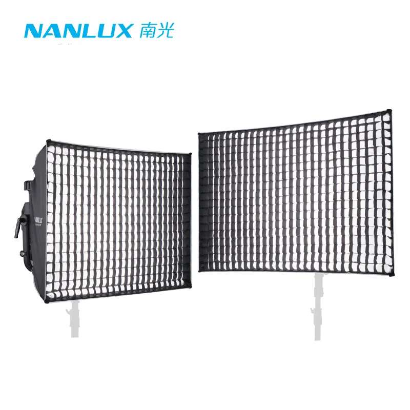 

NANLITE Square Softbox Studio Photography Light Softbox for Nanguang Dyno650C Dyno 1200C
