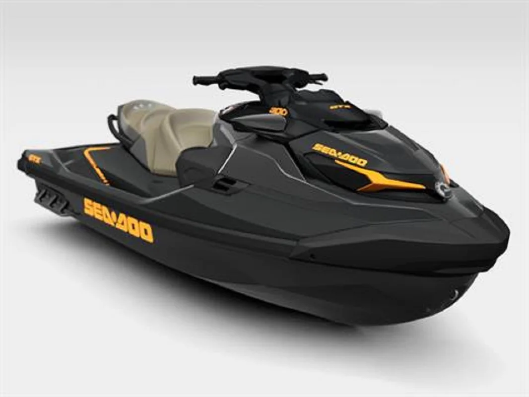 

Summer discount of 50% NOW 300 Horsepower 1500cc Engine Capacity Jet ski Sea Doo