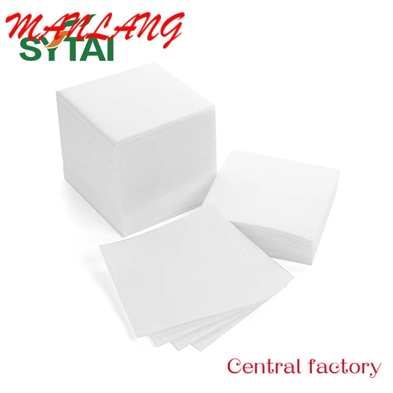 100% натуральная целлюлоза индивидуальный принт 1 слой салфеток салфетки
