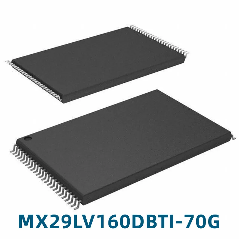 1 шт. новый оригинальный флэш-накопитель 29LV160DBTI-70G TSOP48