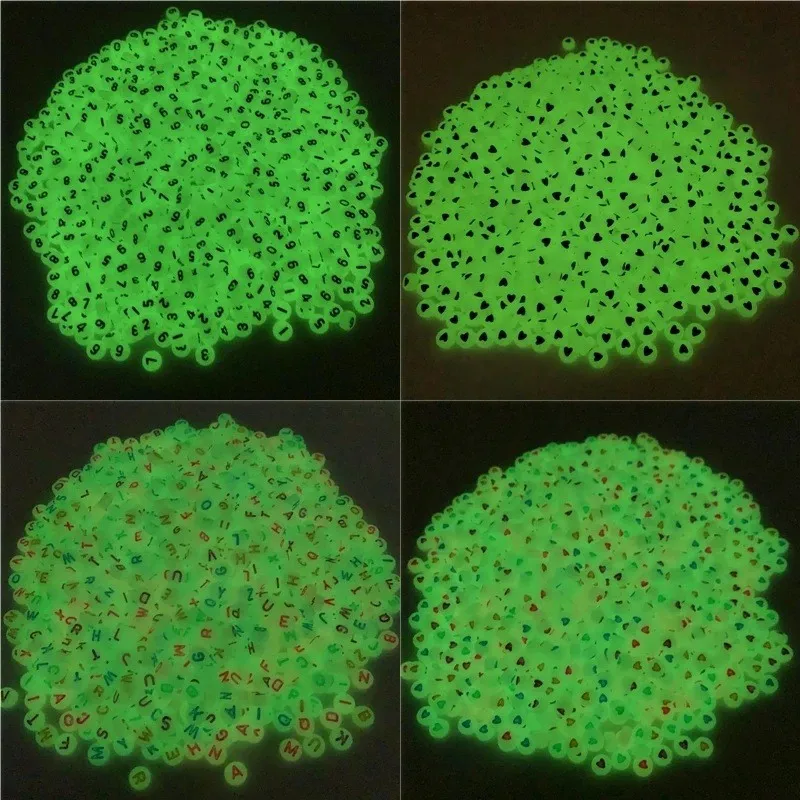 

100 г смешанные круглые плоские акриловые Фотоэлементы цифровой Куб свободные разделительные Бусины бусины в форме букв алфавита браслет