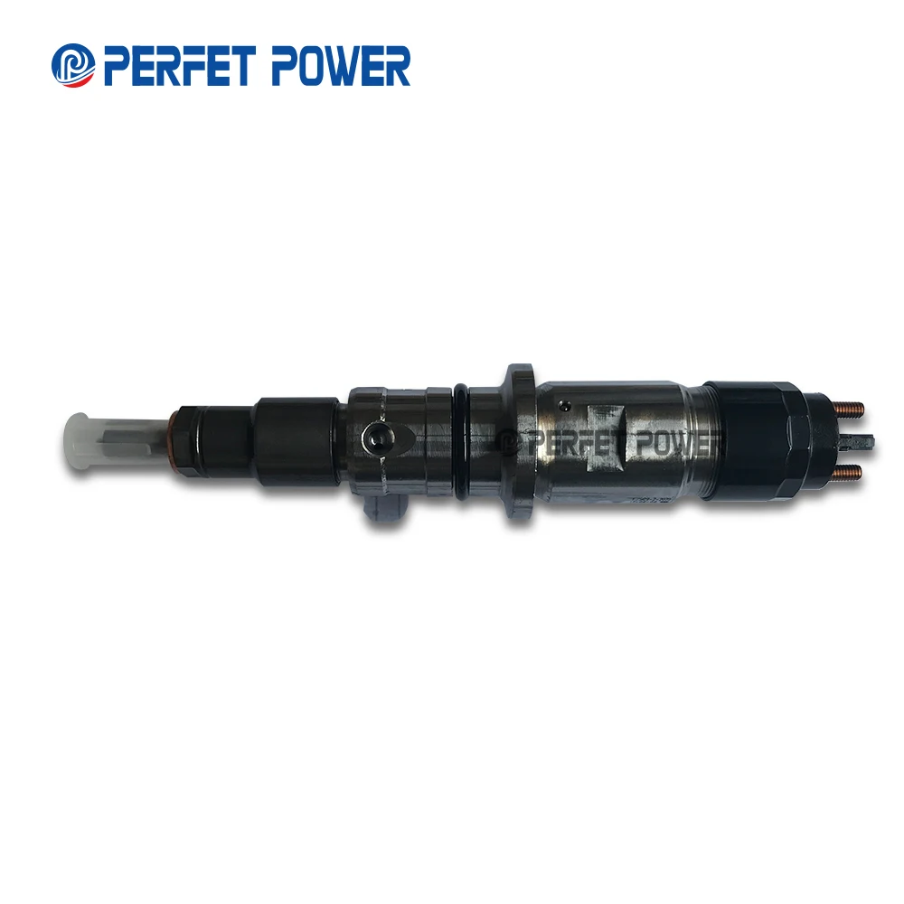 

Переработанные детали двигателя 0445120289 топливный инжектор с общей топливной магистралью 0 445 120 289 для OE C5268408 для дизельного двигателя