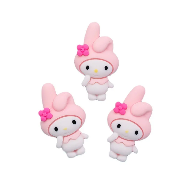 5 шт. декоративные подвески из смолы