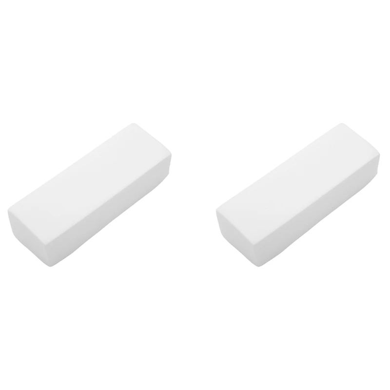 

400 Pack Hair Removal Waxing Strips Non Woven Wax Strips Epilating Strips White