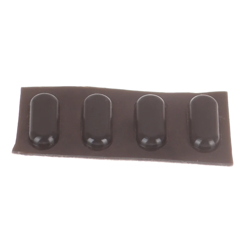

4pcs/set Bottom Cover Feet Pad New Rubber Foot Feet For DELL E7440 E7240 E7250
