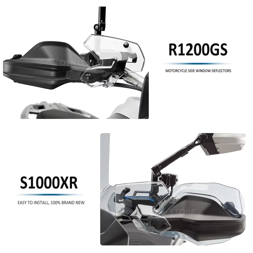 Защита рук защита ручки руля для BMW R1200GS R1250GS Adventure S1000XR R1250 R1200 GS S1000 XR