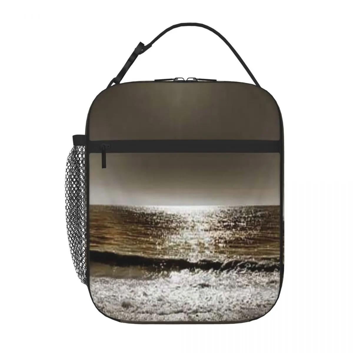 

Horizon Mark Rogan Lunch Tote Cooler Bags Thermo Container Lunch Bag For Kids