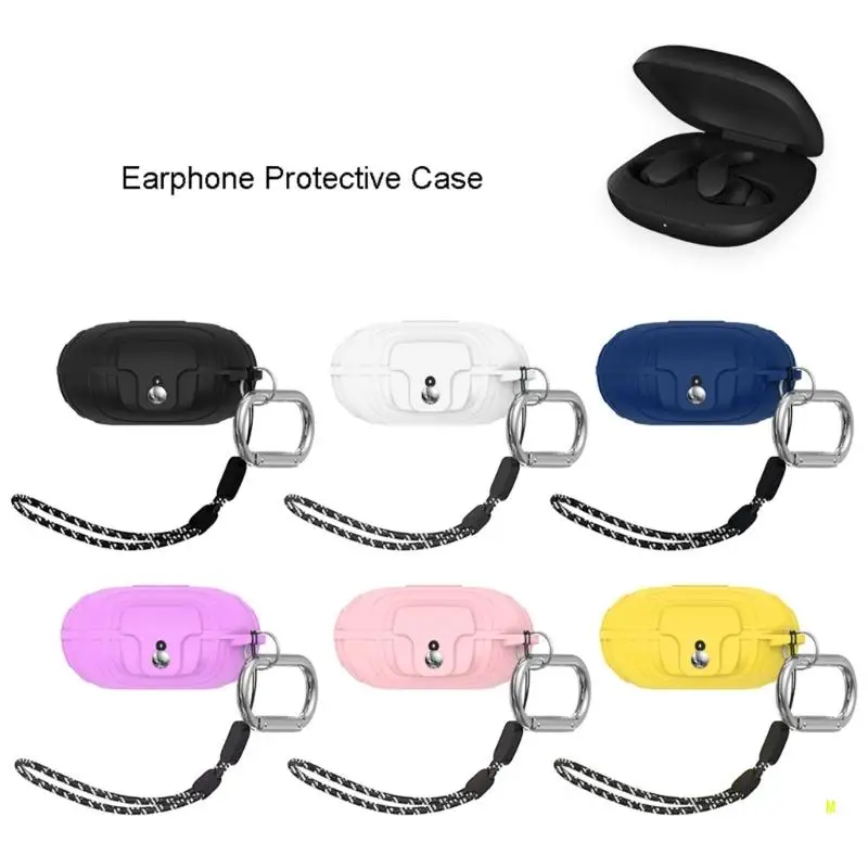 Чехол с защитой от царапин для BeatsFit CaseShell Frame F19E