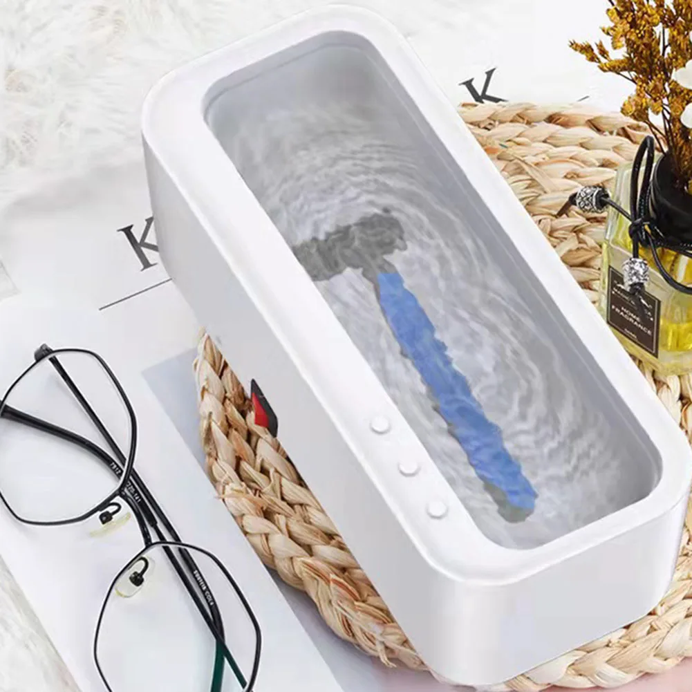 

USB Ультразвуковой очиститель, многофункциональная мини-стиральная машина для дома, путешествий, инструменты для очистки пузырьков, глубоко...