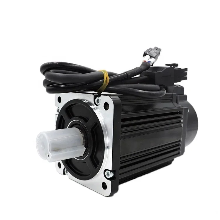 Сервомотор Yaskawa и Сервопривод переменного тока 200 в кВт а SGM7G-20AFC61 + SGD7S-180A00A