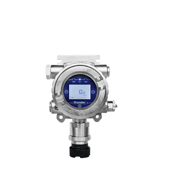 

Fixed Gas Detector For African Gas And Oil