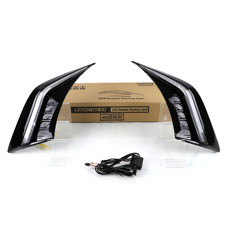 Подходит для Lexus ES200260300350500 2018-2025 годов, фонарь переднего бампера, передняя противотуманная фара, дневные ходовые огни, аксессуары для указателей поворота (art.: 3920cbe85bb6a) - 3920cbe85bb6a